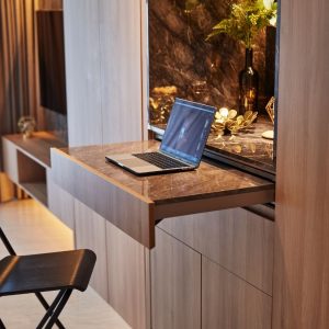 KINGSTONE – THIẾT KẾ CĂN HỘ TỐI GIẢN